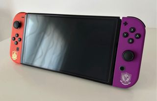 Nintendo Switch OLED - Edizione Pokémon