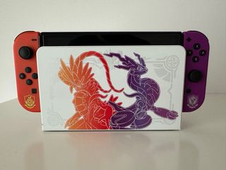 Nintendo Switch OLED - Edizione Pokémon