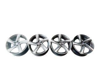 Juego Llantas VOLVO V40 R-Design R17