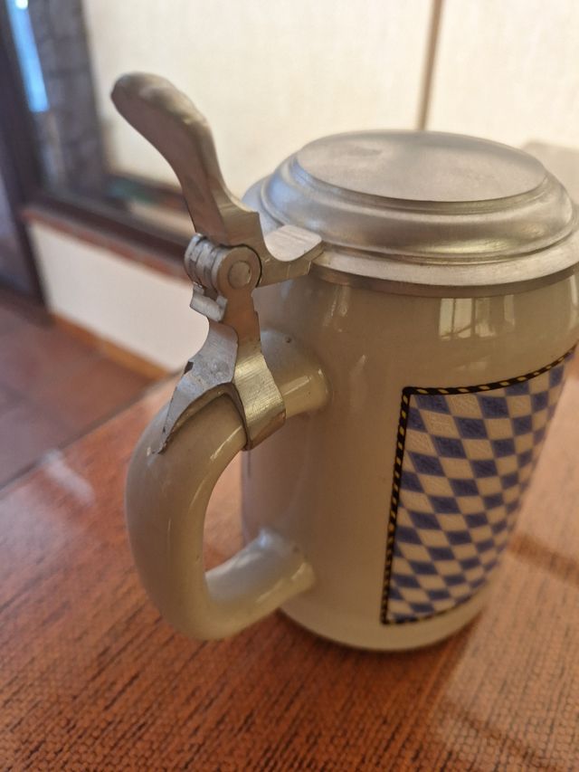 Jarra cerveza Alemania - Souvenir