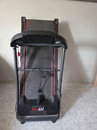 Cinta correr plegable FITFIU MC-200