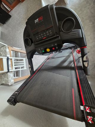 Cinta correr plegable FITFIU MC-200
