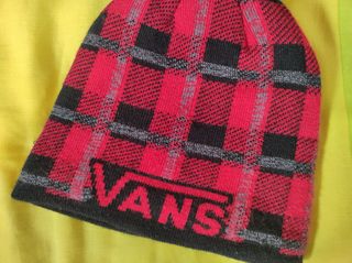 Gorro reversible VANS 