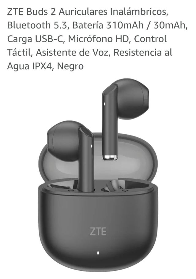 Auriculares inalámbricos Bluetooth A ESTRENAR