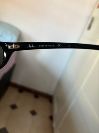 2 Gafas Ray-Ban niños/Jr
