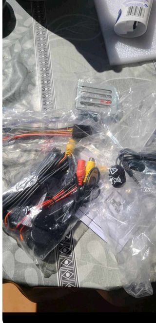 Pantalla Radio Coche 10 pulgadas GPS CarPlay