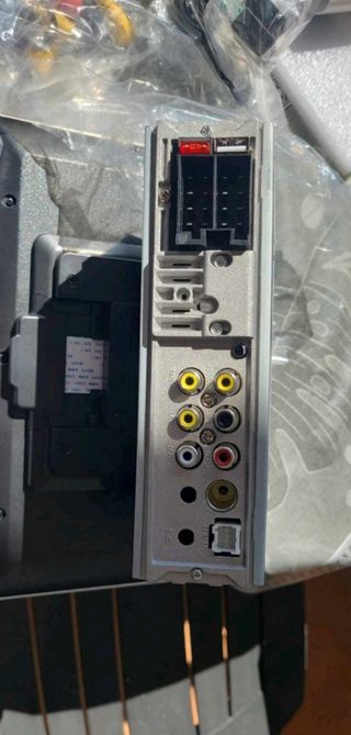 Pantalla Radio Coche 10 pulgadas GPS CarPlay