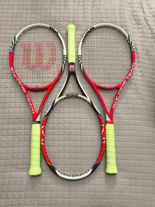 Raqueta Wilson Six.One 95