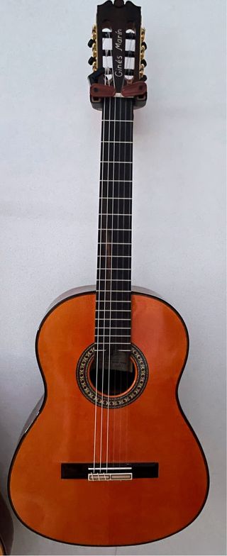 Guitarra Española Ginés Marín 362