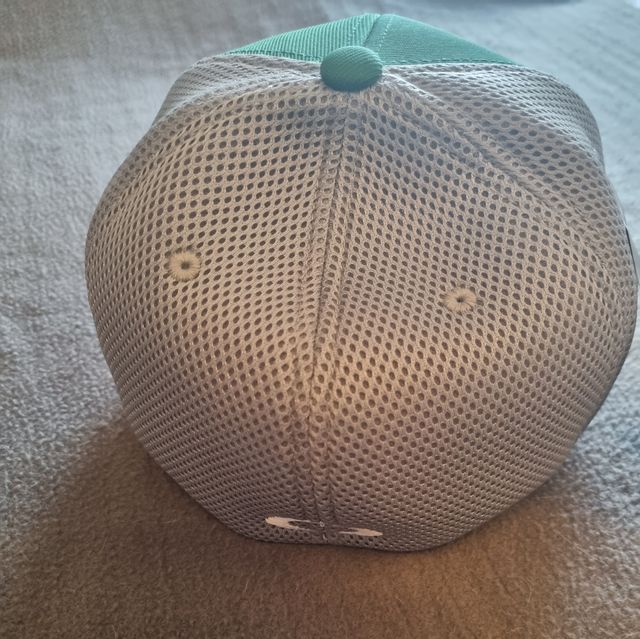 cappellino Oakley Ellipse Mesh tg. L/XL verde *NEW