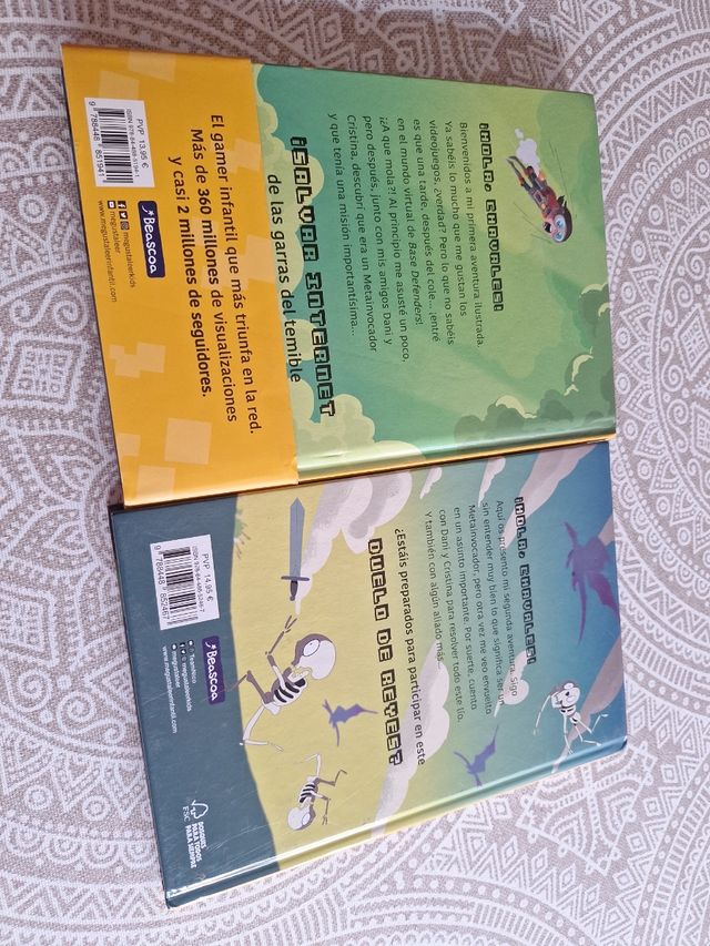 Salvar internet (Los mundos de Nico 1)