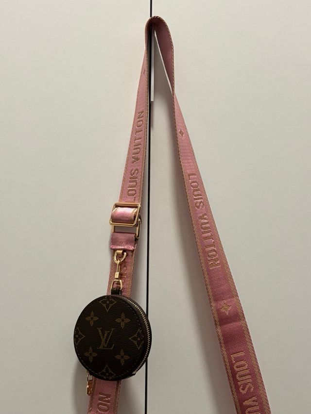 Bolso Louis Vuitton marrón