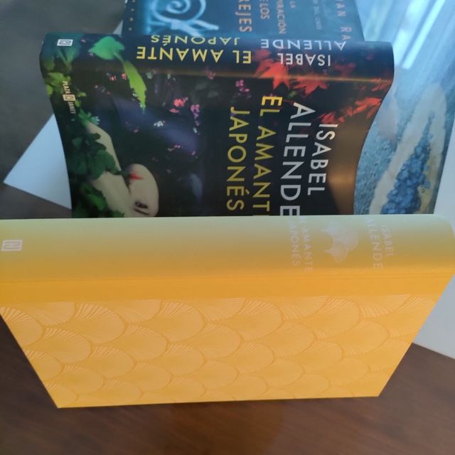 El amante japonés (Éxitos) (Spanish Edition)