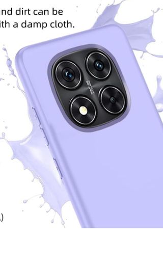 Funda Redmi 14 5G morada