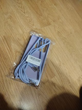 Funda Redmi 14 5G morada