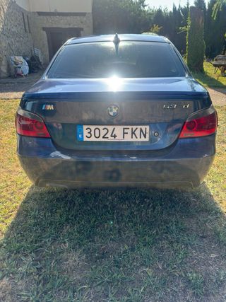 BMW Serie 5 535D 2007 