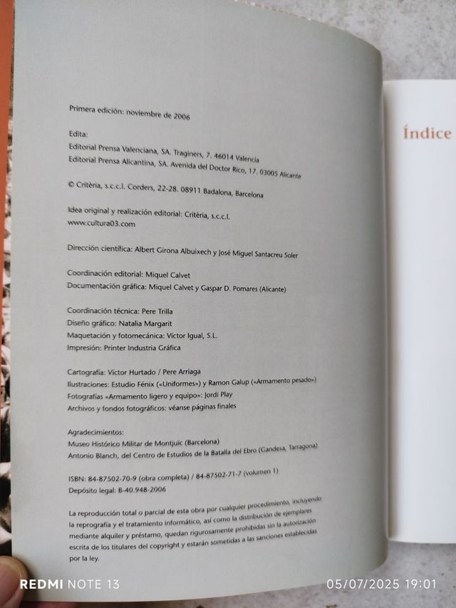 LA GUERRA CIVIL EN LA COMUNIDAD VALENCIANA 
