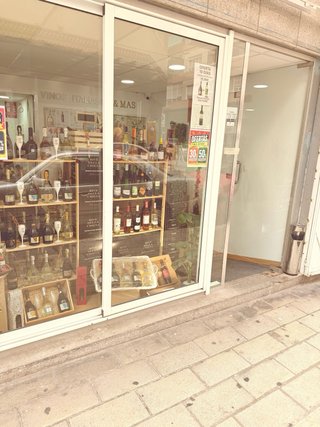 Alquiler traspaso bodega vinos