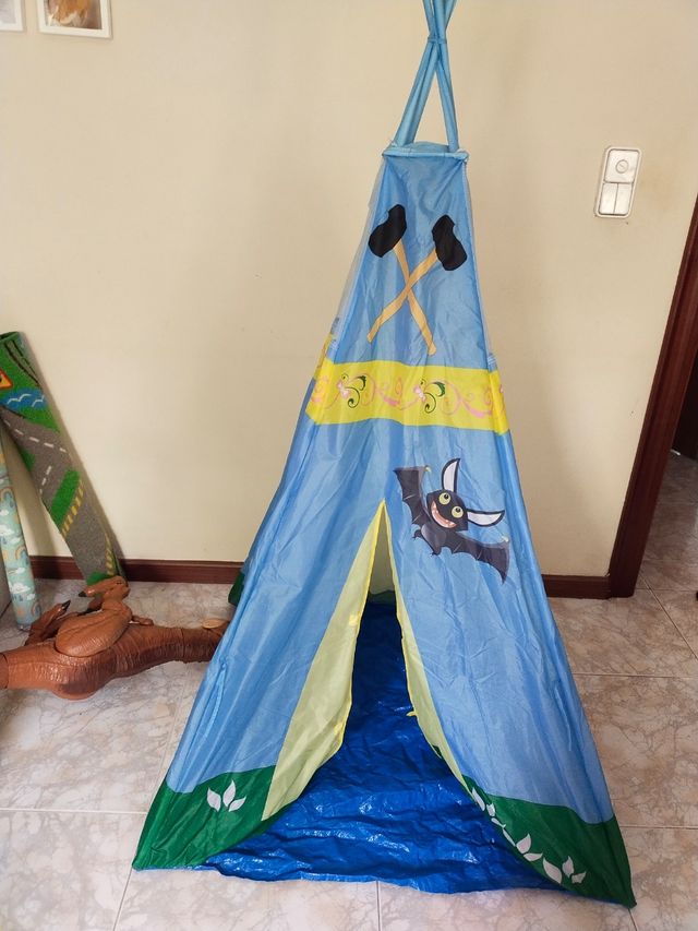 Tipi infantil