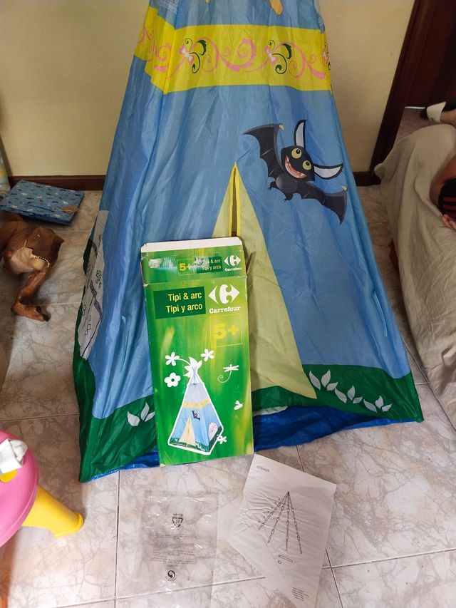 Tipi infantil