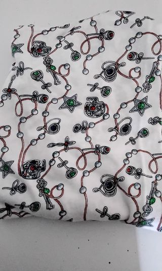 Camiseta IKKS blanca estampada