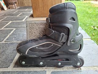Patines talla 45 Oxelo + Bolsa de transporte