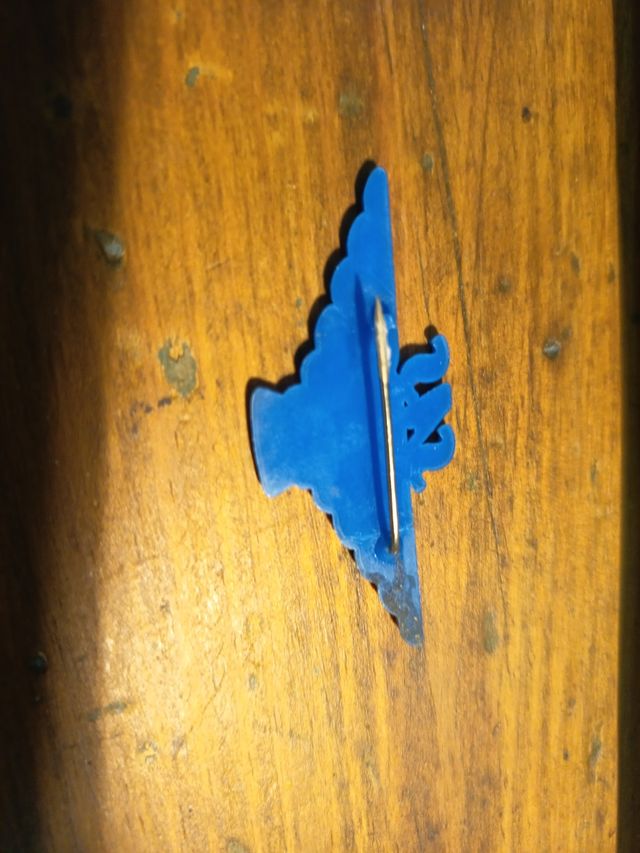 Pin SAS Hostess Aerolíneas Escandinavia 
