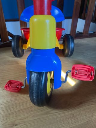 Triciclo Infantil - Baby Trike