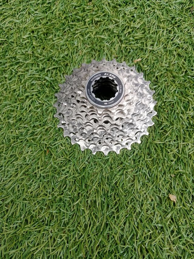 Cassette Shimano 11v