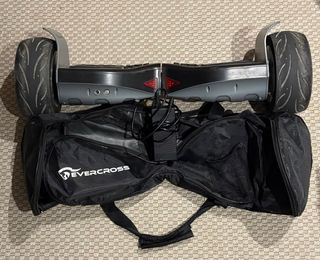 Hoverboard Evercross - Ruedas grandes