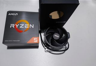 Cooler AMD Ryzen 5 5600x