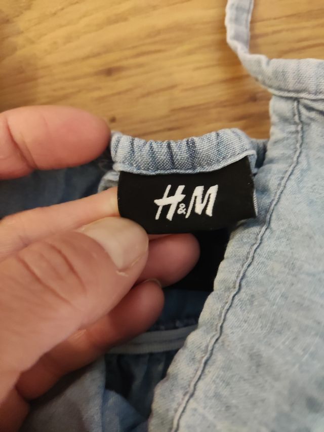 vestido (sarafan) de verano estilo baby doll