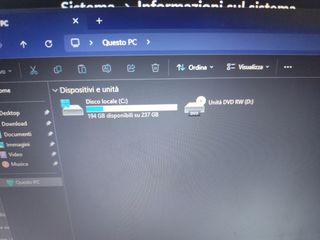 Notebook Fujitsu LifeBook A530 - 4GB RAM 15.6