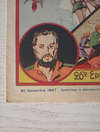 Fumetti anni 40