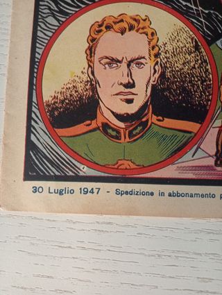 Fumetti anni 40