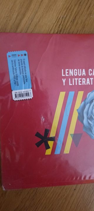 Libros 1°Eso Colegio Pablo VI Avila