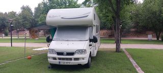 Autocaravana Ducato 2.8 Jtd Mobilvetta Top Dea