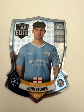 Croma John Stones Manchester City