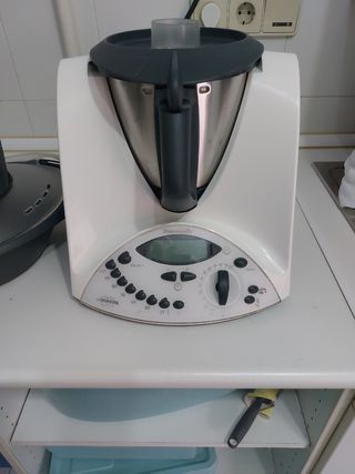 Thermomix TM31 - Robot de Cocina