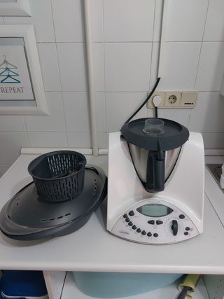 Thermomix TM31 - Robot de Cocina