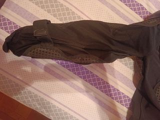 Peto Motocross - Protección