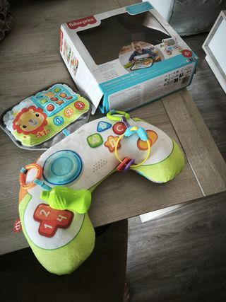 Fisher-Price Gimnasio bebe