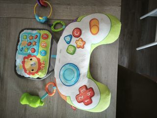 Fisher-Price Gimnasio bebe