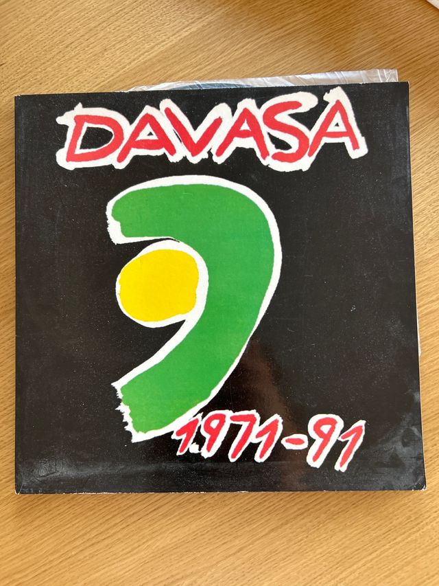 Vinilo Davasa 1971-91