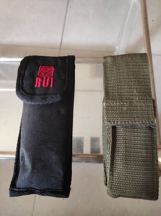 Cuchillos Rui: Navaja + Multiherramienta