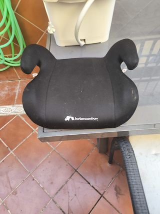 Sillita alzador coche