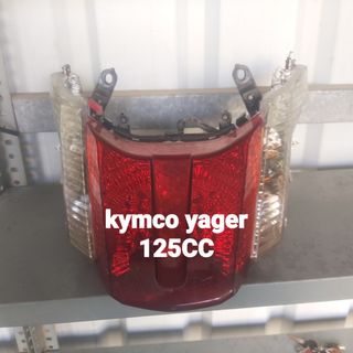 Piloto trasero Kymco Yager 125cc