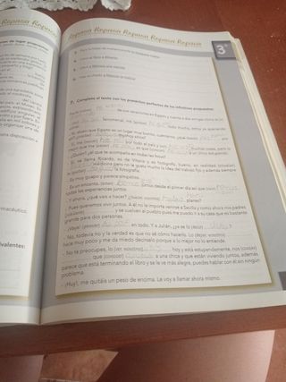 Gramatica Aplicada Del Español. Con Cd Audio. P...