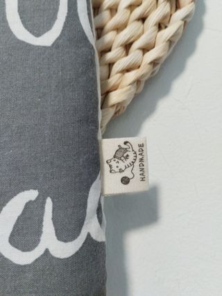Funda gris para ebook/Kindle