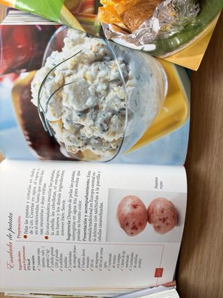 Libros de cocina